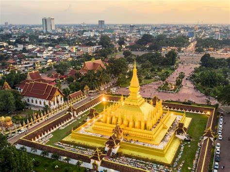 capital city of lao|Vientiane Travel Guide .